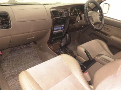 Toyota Hilux Surf