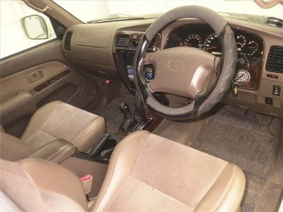 Toyota Hilux Surf