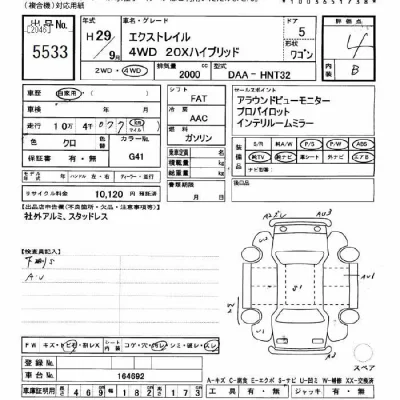 Nissan X-TRAIL