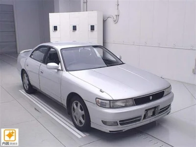 Toyota Chaser