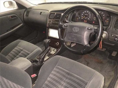 Toyota Chaser