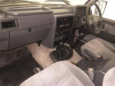 Nissan Safari