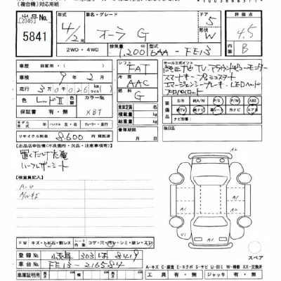 Nissan AURA