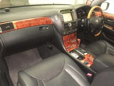 Toyota Celsior