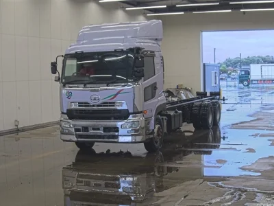 UD Trucks Quon