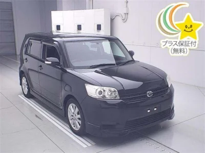 Toyota Corolla Rumion