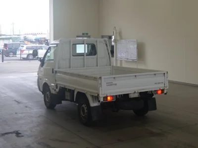 Nissan Vanette Truck
