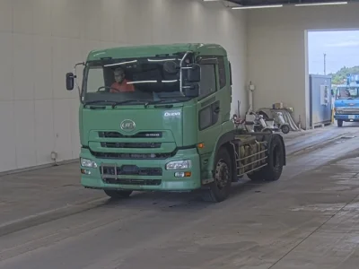 UD Trucks Quon