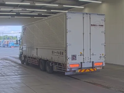 UD Trucks Quon