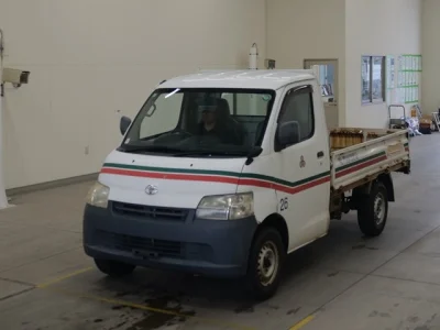 Toyota Lite Ace Truck