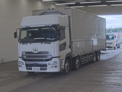 UD Trucks Quon