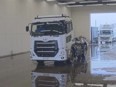 UD Trucks Quon