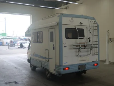Toyota Camroad