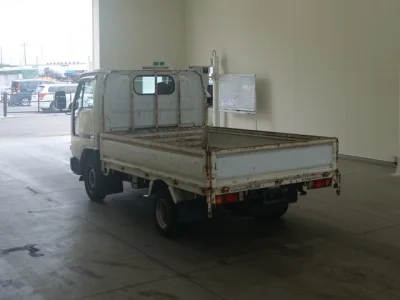 Nissan Atlas