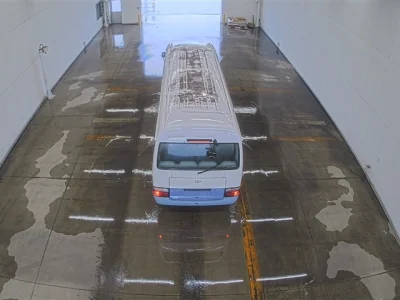 Toyota Coaster