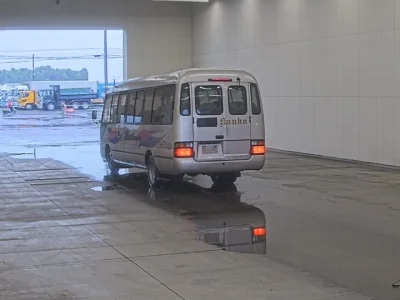 Toyota Coaster