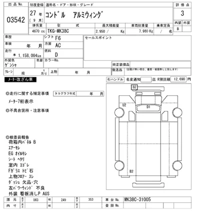 Nissan CONDOR