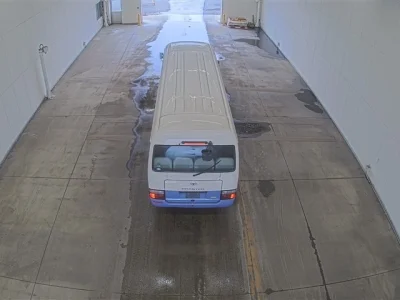 Toyota Coaster