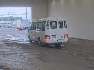 Toyota Coaster