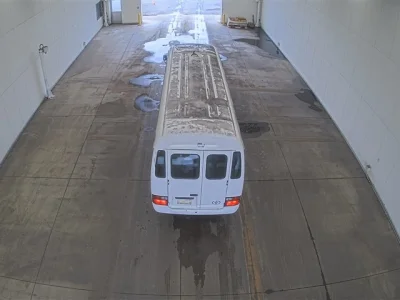 Toyota Coaster