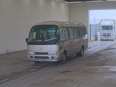 Toyota Coaster