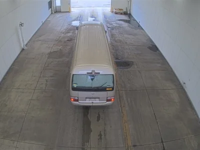 Toyota Coaster