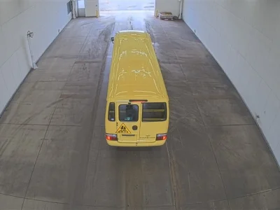 Toyota Coaster