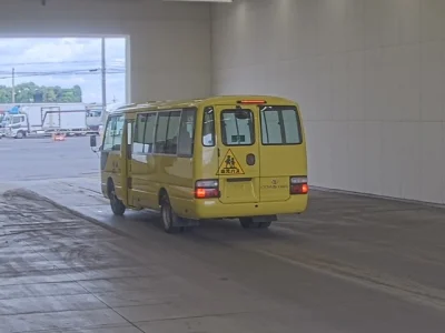 Toyota Coaster
