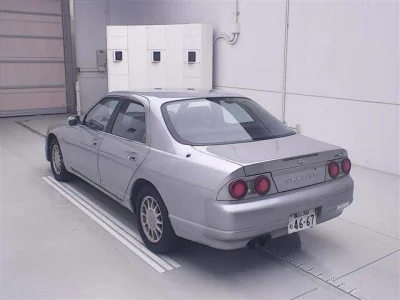 Nissan Skyline