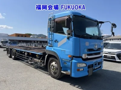 UD Trucks Quon