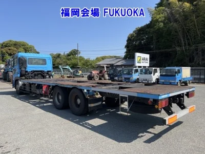 UD Trucks Quon