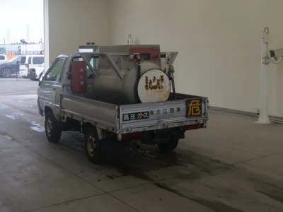 Toyota TownAce Truck