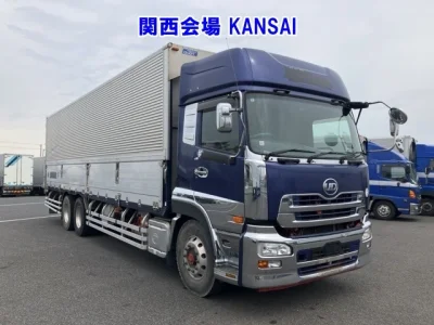 UD Trucks Quon