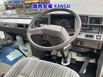 Toyota Coaster