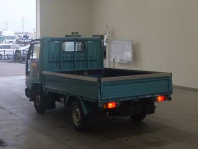 Nissan Atlas