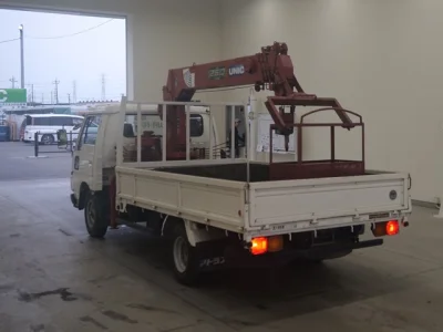 Nissan Atlas