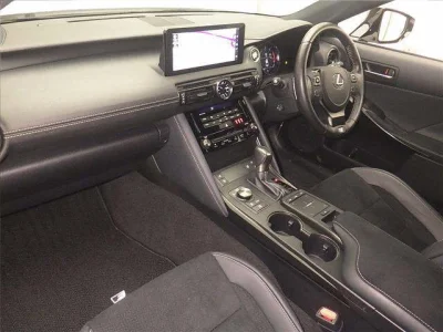 Lexus IS350
