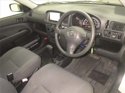 Toyota Succeed