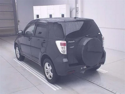 Toyota Rush