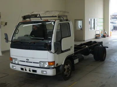 Nissan Atlas
