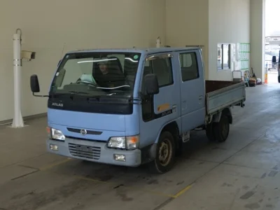 Nissan Atlas