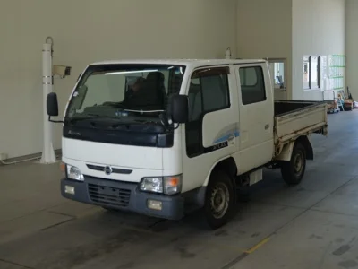 Nissan Atlas