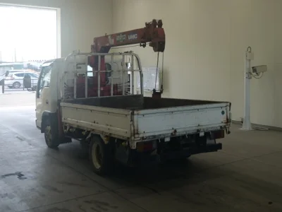 Nissan Atlas