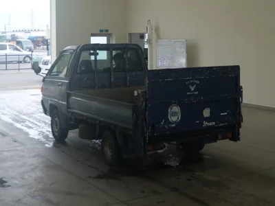Toyota Lite Ace Truck