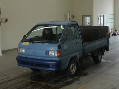 Toyota Lite Ace Truck