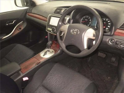Toyota Allion