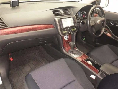 Toyota Allion