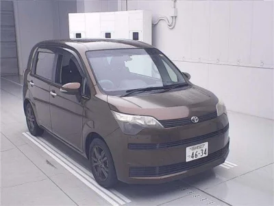Toyota Spade