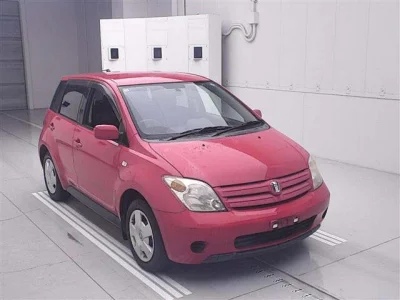 Toyota Ist