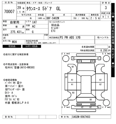 Toyota TownAce